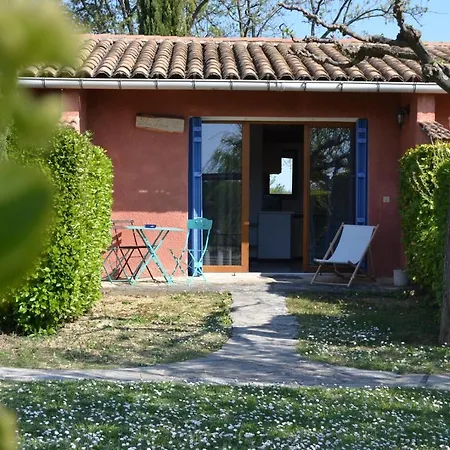 Village De Les Olivettes Feriehus Saint-Dezery