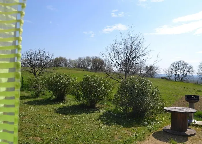 펜션 Village De Les Olivettes Saint-Dezery