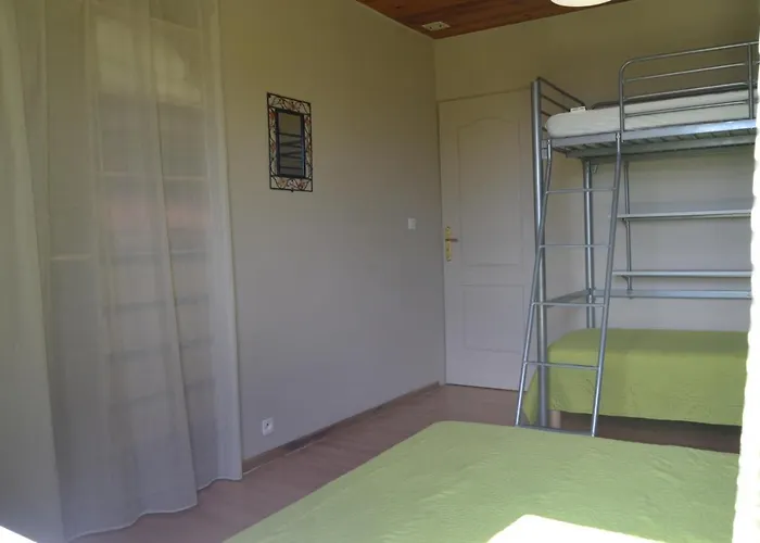 Village De Les Olivettes Tatil Evi *
